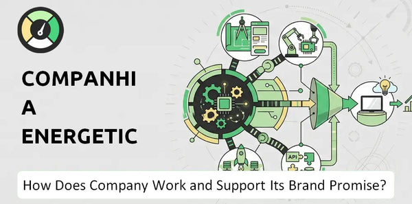 How Does Companhia Energetica de Minas Gerais Company Work and Support Its Brand Promise?