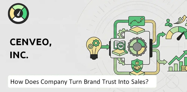 How Does Cenveo, Inc. Company Turn Brand Trust Into Sales and Demand?