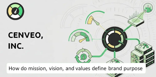 What Do the Mission, Vision, and Values of Cenveo, Inc. Company Say About Its Brand Purpose?