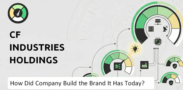 What is Brief History of CF Industries Holdings Company?