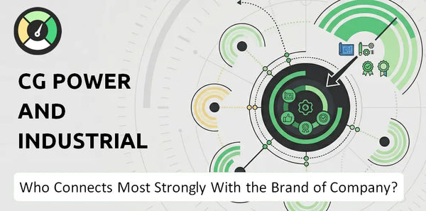 Who Connects Most Strongly With the Brand of CG Power and Industrial Solutions Company?