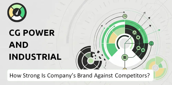How Strong Is CG Power and Industrial Solutions Company's Brand Position Against Competitors?