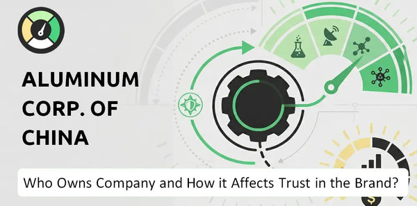 Who Owns Aluminum Corp. Of China Company and How Does Ownership Affect Trust in the Brand?