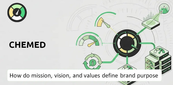What Do the Mission, Vision, and Values of Chemed Company Say About Its Brand Purpose?