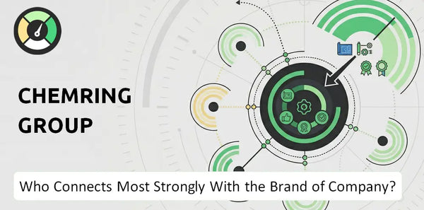 Who Connects Most Strongly With the Brand of Chemring Group Company?