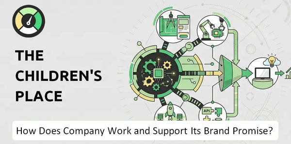 How Does The Children's Place Company Work and Support Its Brand Promise?