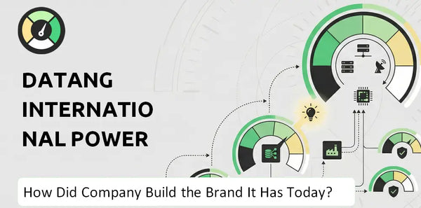 What is Brief History of Datang International Power Company?