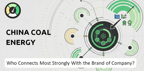 Who Connects Most Strongly With the Brand of China Coal Energy Company?