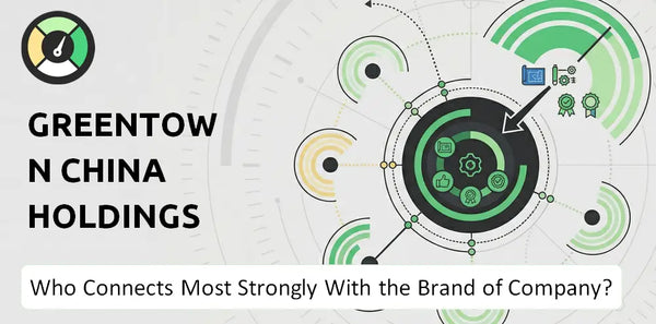 Who Connects Most Strongly With the Brand of Greentown China Holdings Company?