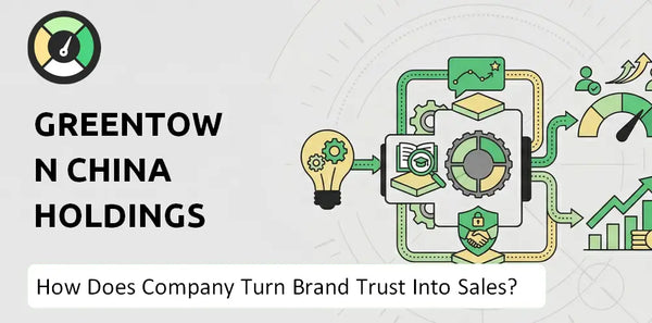 How Does Greentown China Holdings Company Turn Brand Trust Into Sales and Demand?
