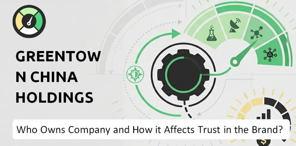 Who Owns Greentown China Holdings Company and How Does Ownership Affect Trust in the Brand?
