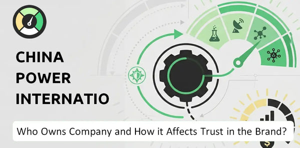 Who Owns China Power International Development Company and How Does Ownership Affect Trust in the Brand?