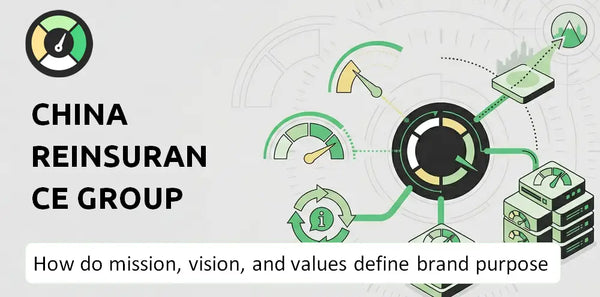 What are Mission Vision & Core Values of China Reinsurance Group Company?