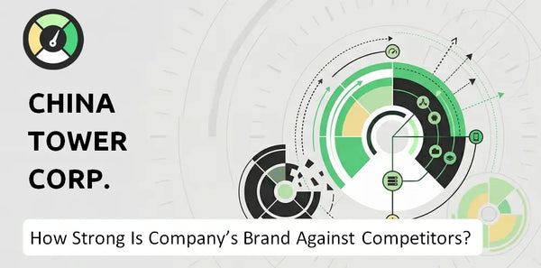 What is Competitive Landscape of China Tower Corp. Company?