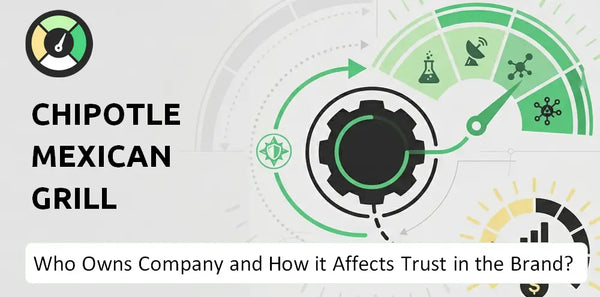 Who Owns Chipotle Mexican Grill Company and How Does Ownership Affect Trust in the Brand?