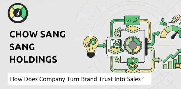 What is Sales and Marketing Strategy of Chow Sang Sang Holdings International Company?