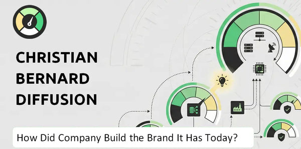 How Did Christian Bernard Diffusion SA Company Build the Brand It Has Today?