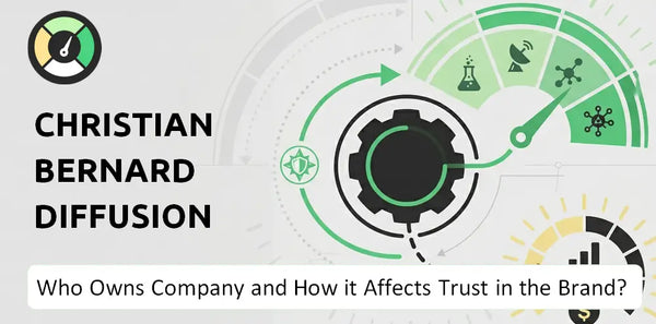 Who Owns Christian Bernard Diffusion SA Company and How Does Ownership Affect Trust in the Brand?