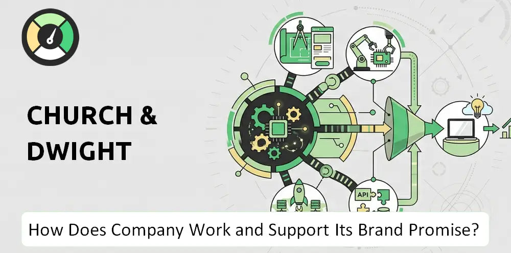 Churchdwight Company Brand Operations