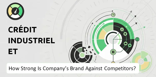 What is Competitive Landscape of Crédit Industriel et Commercial Company?