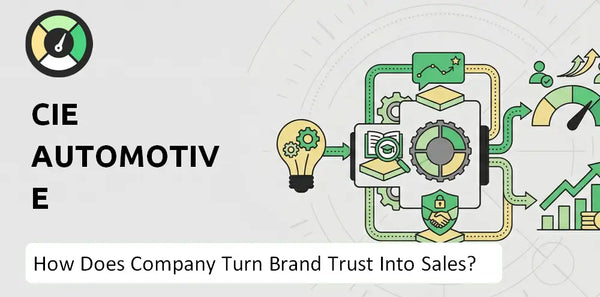 What is Sales and Marketing Strategy of CIE Automotive Company?