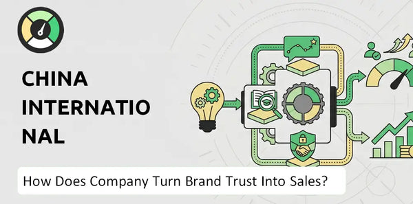 What is Sales and Marketing Strategy of China International Marine Company?