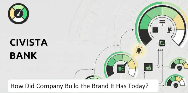 How Did Civista Bank Company Build the Brand It Has Today?