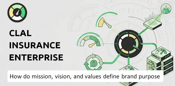 What Do the Mission, Vision, and Values of Clal Insurance Enterprises Company Say About Its Brand Purpose?