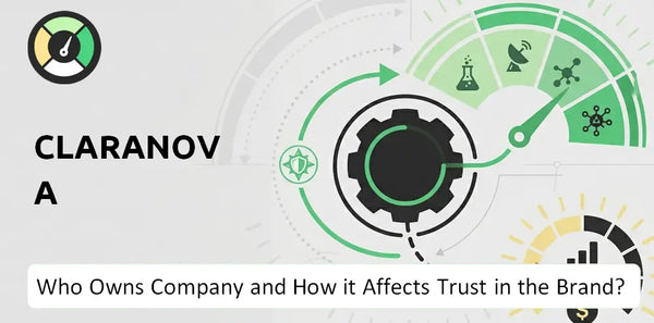 Who Owns Claranova Company and How Does Ownership Affect Trust in the Brand?