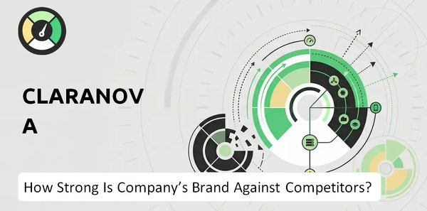 How Strong Is Claranova Company's Brand Position Against Competitors?