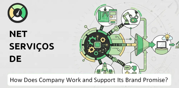 How Does Net Serviços de Comunicação Company Work?
