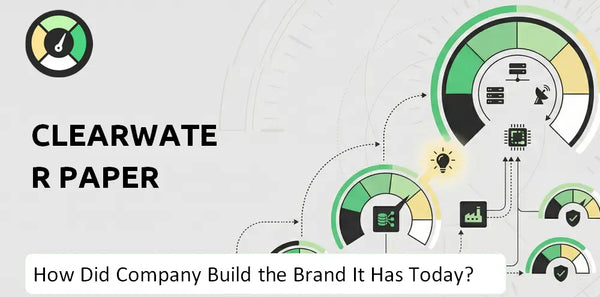 How Did Clearwater Paper Company Build the Brand It Has Today?