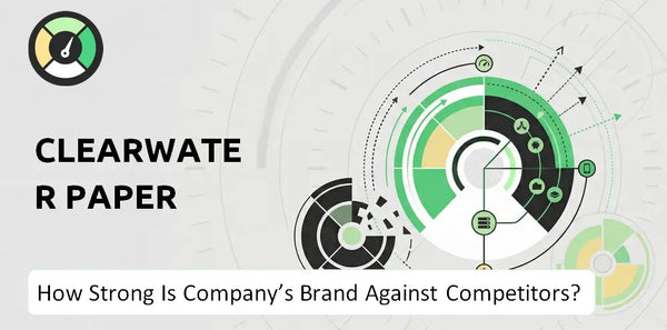 How Strong Is Clearwater Paper Company's Brand Position Against Competitors?
