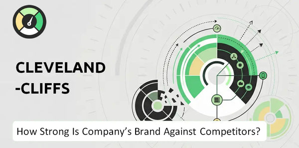 How Strong Is Cleveland-Cliffs Company's Brand Position Against Competitors?