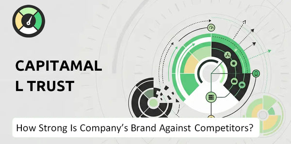 What is Competitive Landscape of CapitaMall Trust Company?