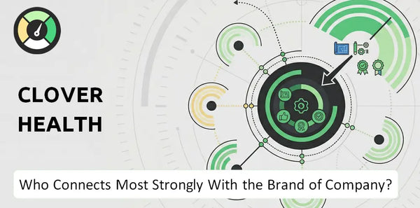 Who Connects Most Strongly With the Brand of Clover Health Company?