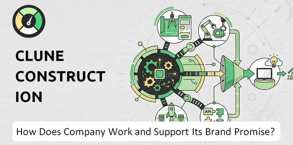 How Does Clune Construction Company Work and Support Its Brand Promise?