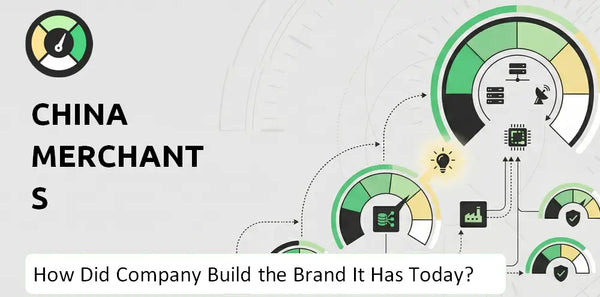 How Did China Merchants Expressway Network & Technology Holdings Company Build the Brand It Has Today?