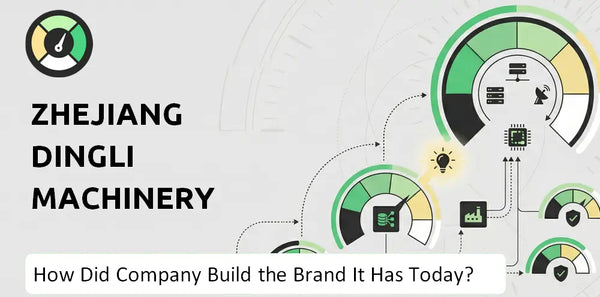 How Did Zhejiang Dingli Machinery Company Build the Brand It Has Today?