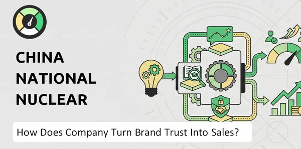 What is Sales and Marketing Strategy of China National Nuclear Power Company?