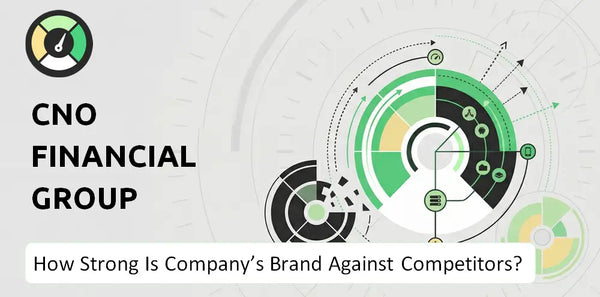 How Strong Is CNO Financial Group Company's Brand Position Against Competitors?