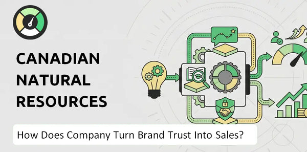 How Does Canadian Natural Resources Company Turn Brand Trust Into Sales and Demand?