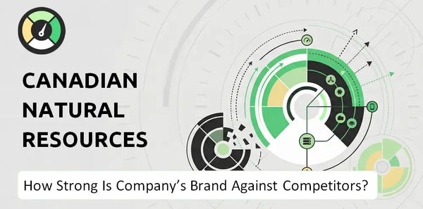 How Strong Is Canadian Natural Resources Company's Brand Position Against Competitors?