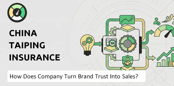 What is Sales and Marketing Strategy of China Taiping Insurance Company?