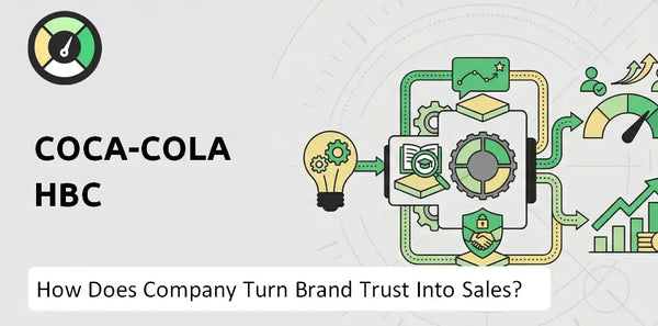 How Does Coca-Cola HBC Company Turn Brand Trust Into Sales and Demand?