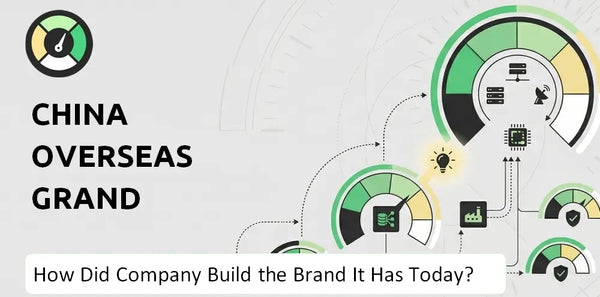 How Did China Overseas Grand Oceans Group Company Build the Brand It Has Today?