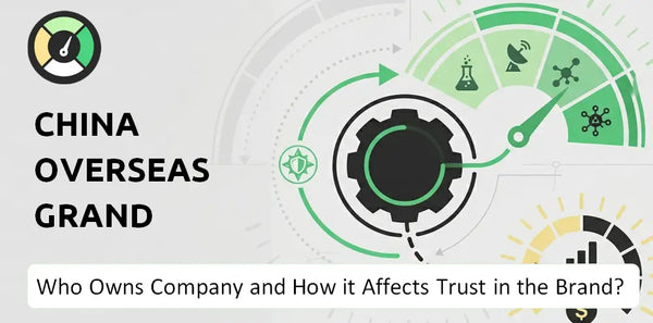 Who Owns China Overseas Grand Oceans Group Company and How Does Ownership Affect Trust in the Brand?