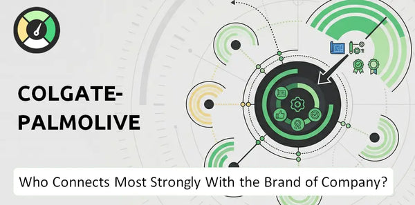 Who Connects Most Strongly With the Brand of Colgate-Palmolive Company?