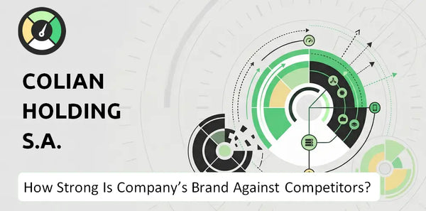 How Strong Is Colian Holding S.A. Company's Brand Position Against Competitors?