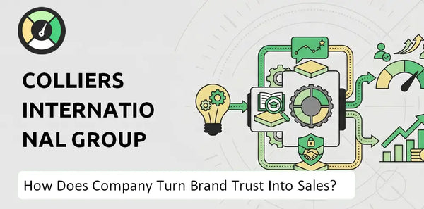 What is Sales and Marketing Strategy of Colliers International Group Company?